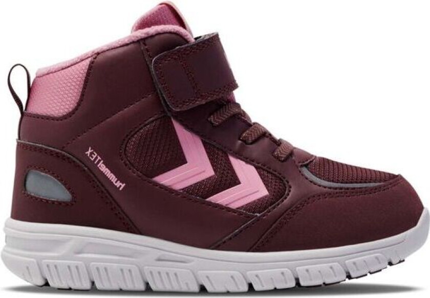 Hummel X-Light 2.0 Mid Tex overgangssko, Vineyard Wine
