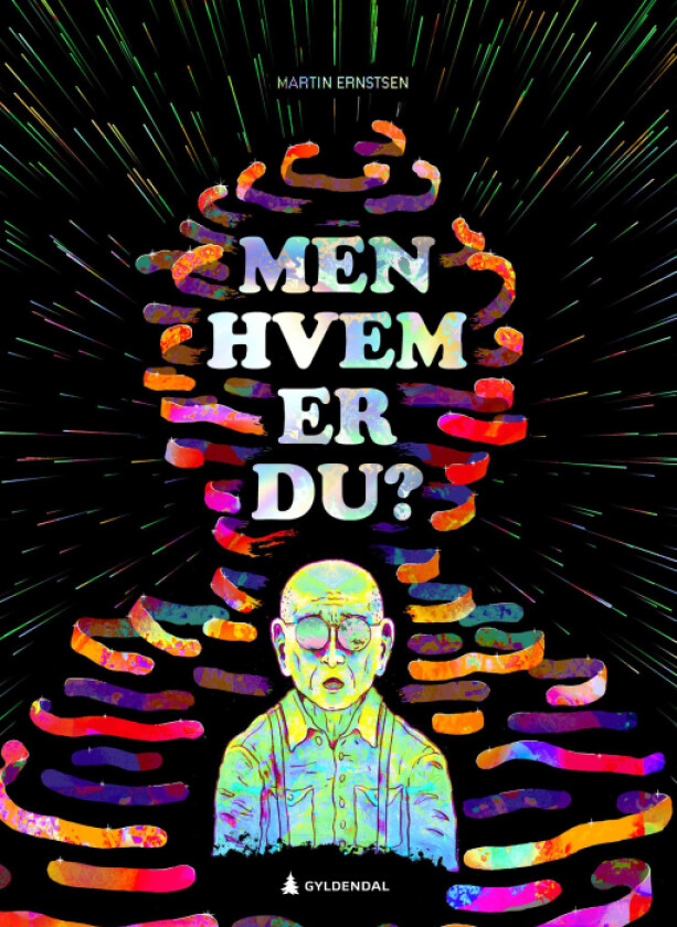 Men hvem er du? av Martin Ernstsen