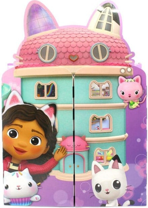 Gabby´s Dollhouse Julekalender 2025