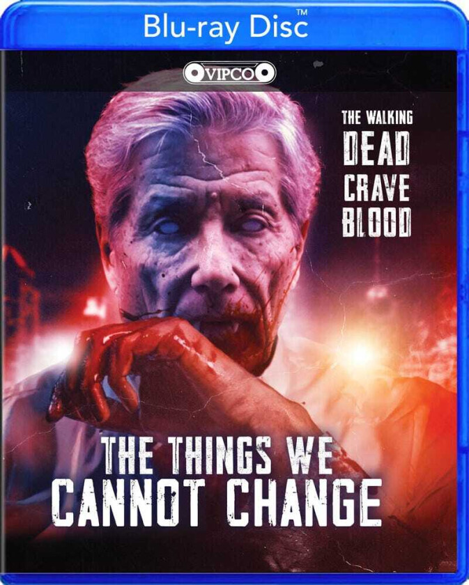 Things We Cannot Change Bluray