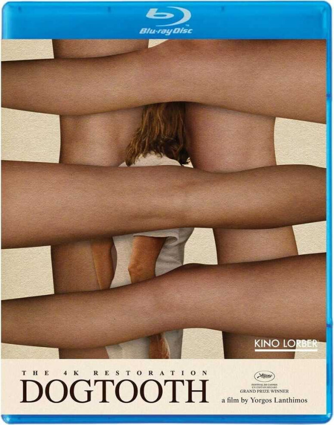 Dogtooth Bluray