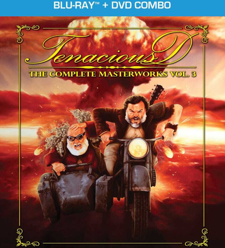 Complete Masterworks 3 Bluray