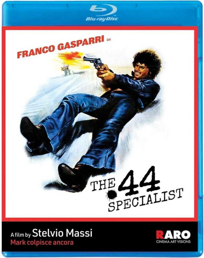 44 Specialist Bluray