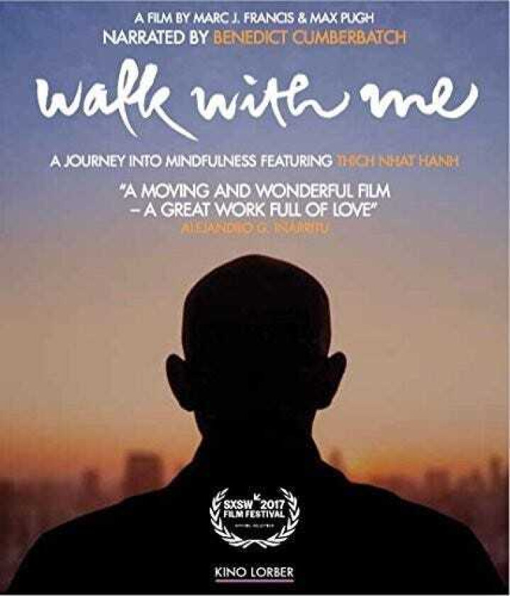 Walk With Me (2017) Bluray
