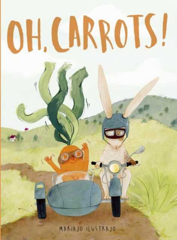 Oh, Carrots!