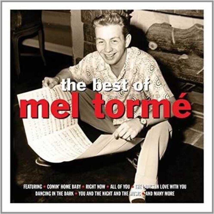Mel Tormé Best Of CD