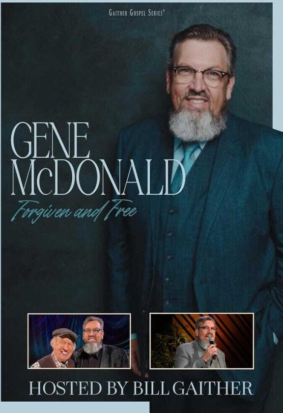 Forgiven And Free DVD