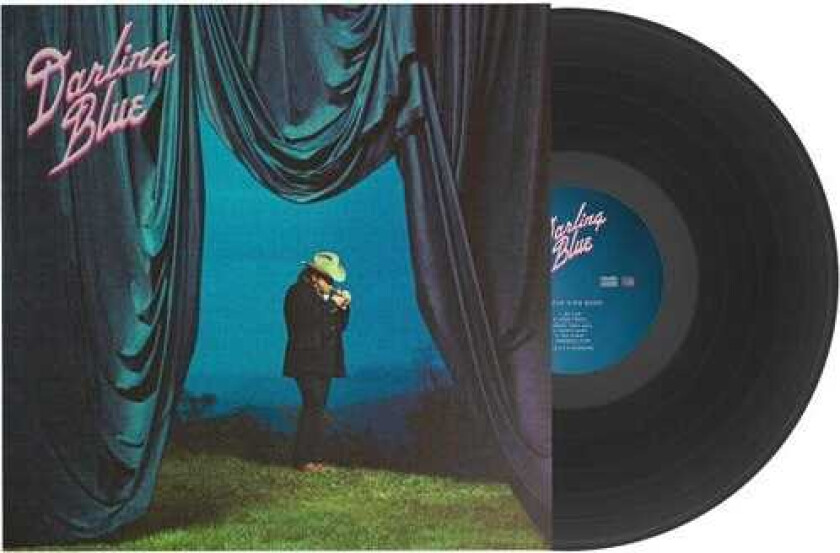 Marcus King, The Marcus King Band Darling Blue LP/Vinyl