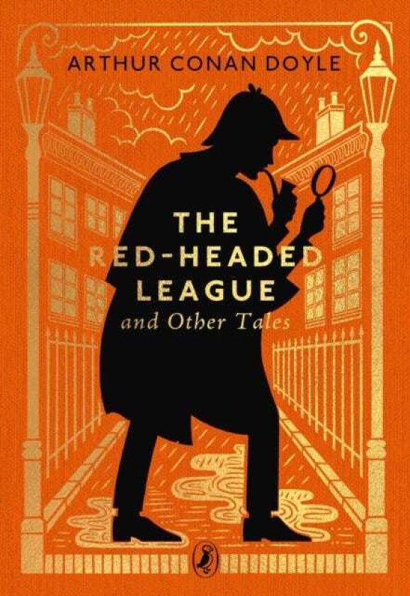 The RedHeaded League and Other Tales