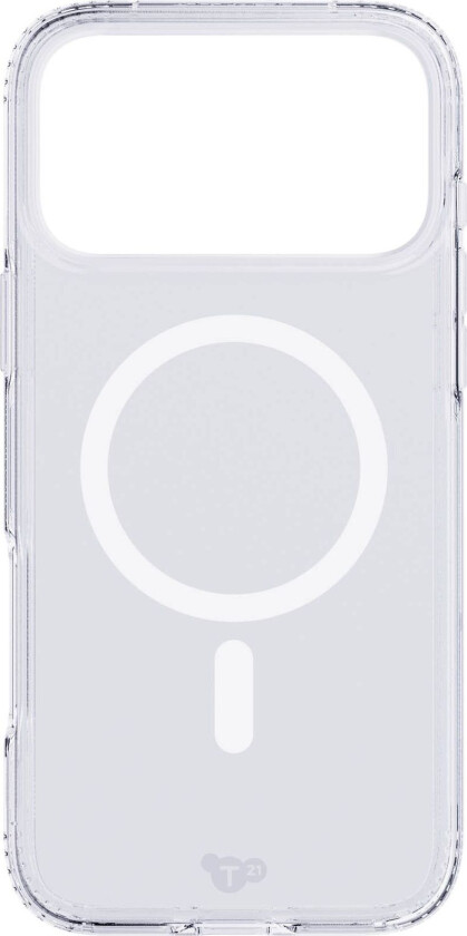 Evo Clear med MagSafe (iPhone 17 Pro Max)