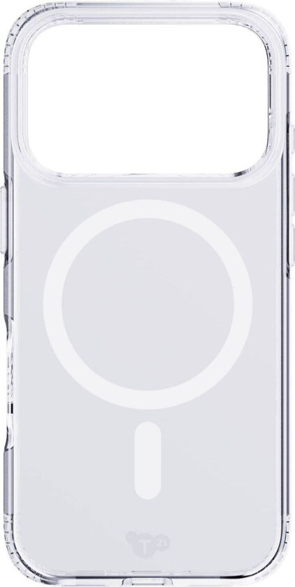 Evo Lite Magsafe (iPhone 17 Pro) - Gjennomsiktig