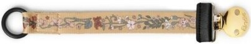 Elodie, Smokkesnor, Golden Vintage Flower