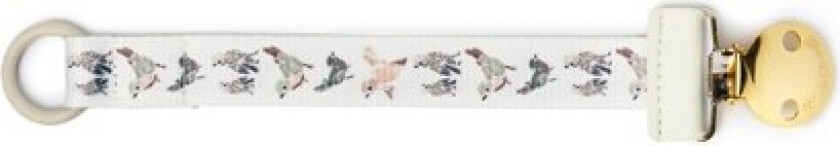 Elodie, Smokkesnor, Feathered Friends