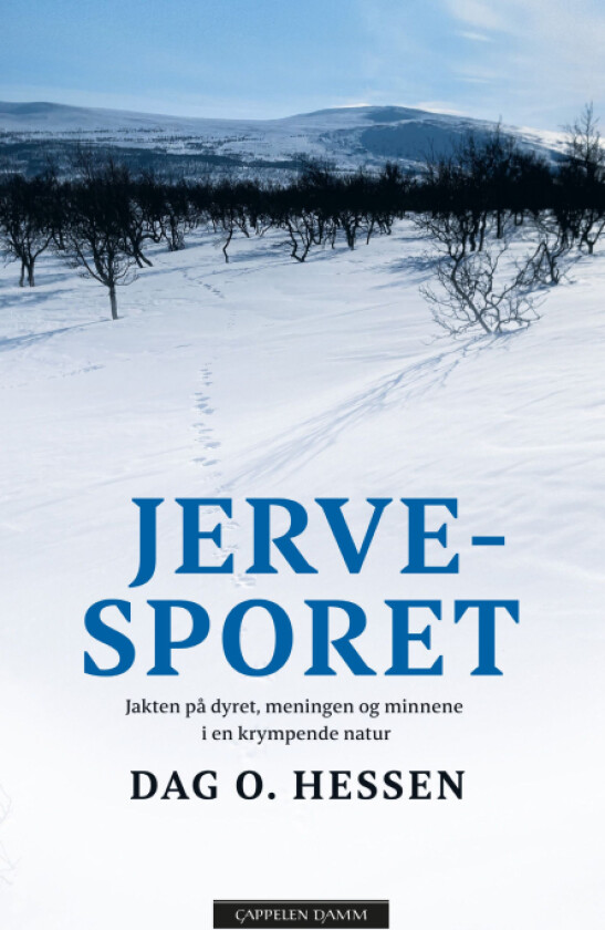 Jervesporet av Dag O. Hessen