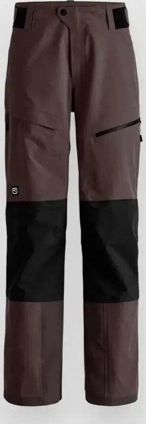 Ravine Free 3L Bukse brun