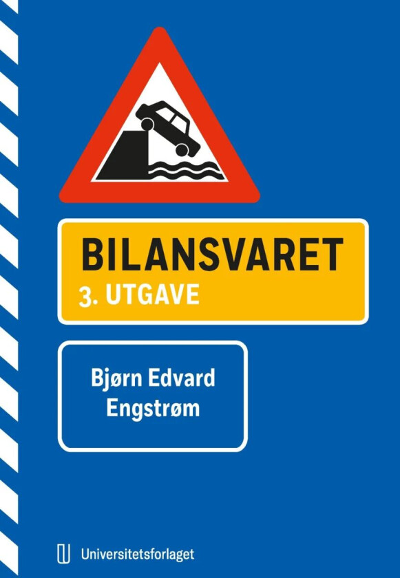 Bilansvaret av Bjørn Edvard Engstrøm