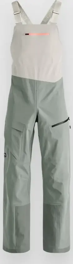 Ravine Plus 3L Bib Pant grønn