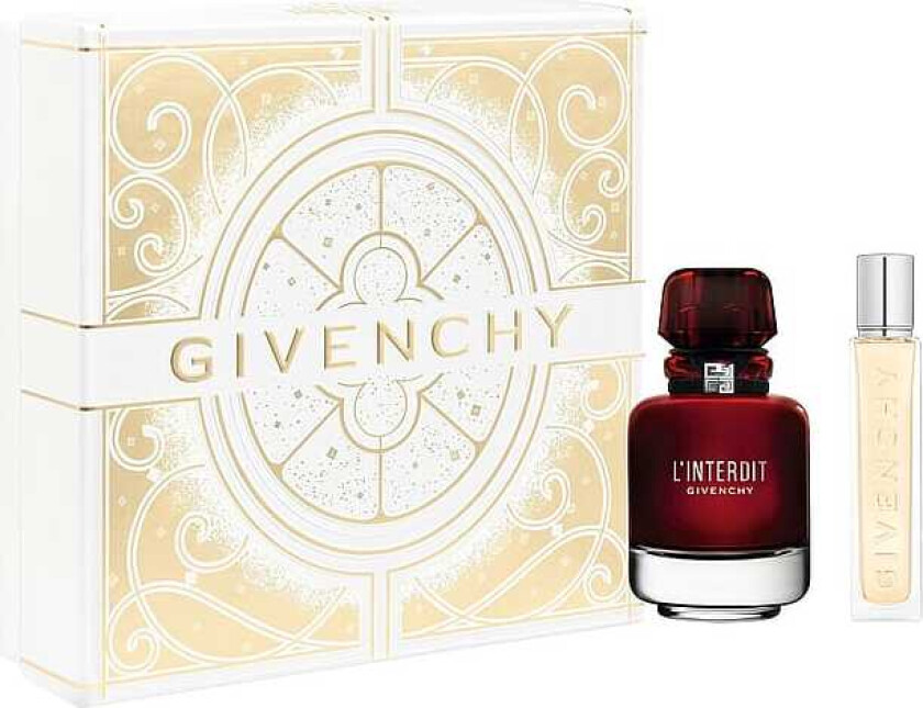 L'Interdit Rouge Rouge EdP 50 ml Gift Box Givenchy L'Interdit Rouge Rouge EdP 50 ml Gift Box