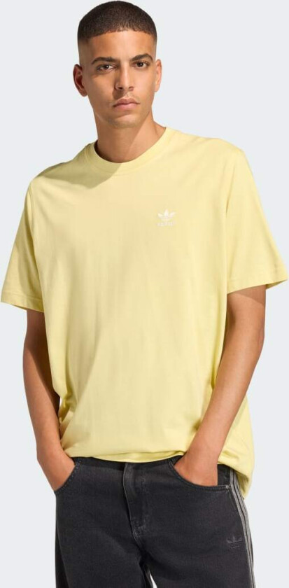 ESSENTIAL LOOSE SHORT SLEEVES T-SKJORTE