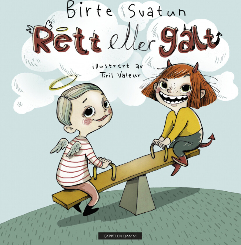 Rett eller galt av Birte Svatun