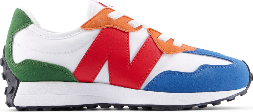 327 Kids Lace Sneakers White 31 EU 31 EU mann