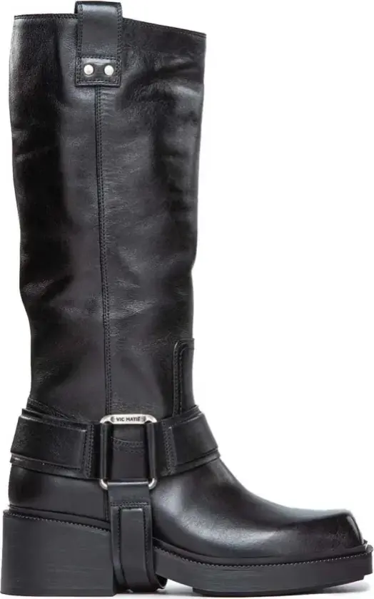 Dame, Sko, Svart, 39 1/2 EU