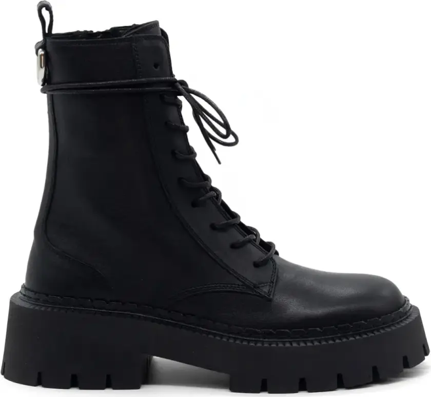 Dame, Sko, Svart, 36 EU