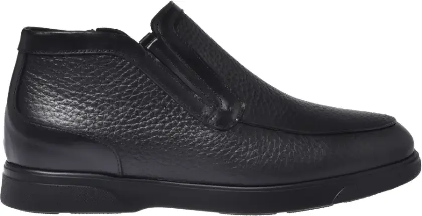 Herre, Sko, Svart, 39 EU