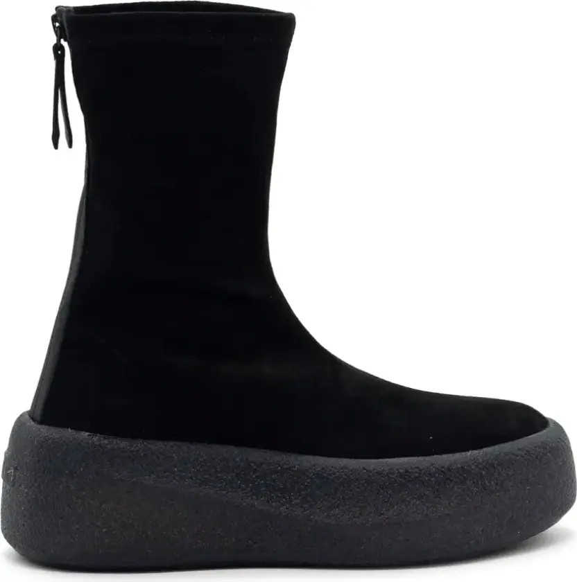 Dame, Sko, Svart, 40 EU