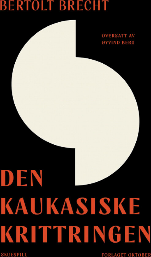 Den kaukasiske krittringen av Bertolt Brecht