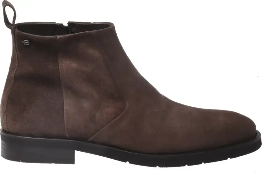 Herre, Sko, Brun, 42 1/2 EU