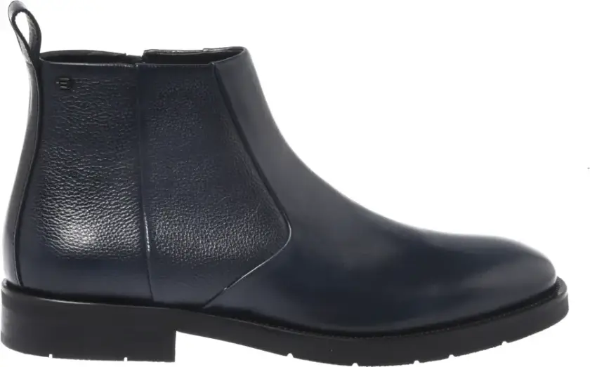 Herre, Sko, Blå, 43 EU