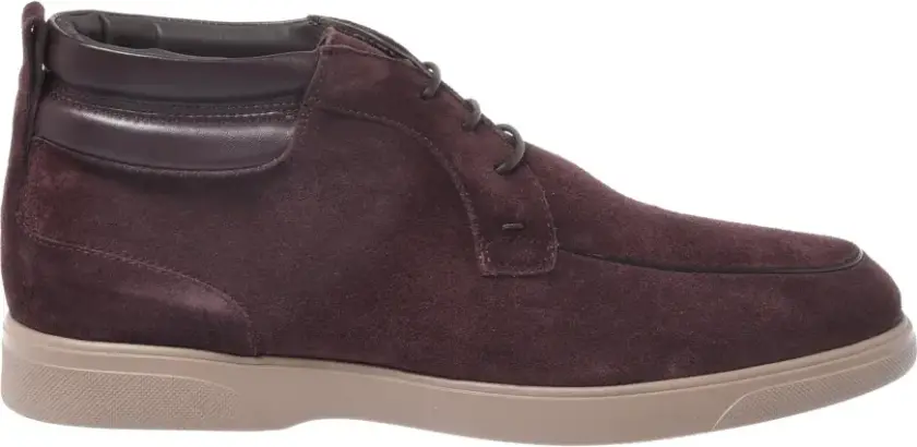 Herre, Sko, Brun, 42 EU