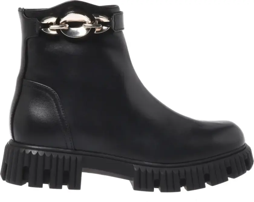 Dame, Sko, Svart, 37 EU