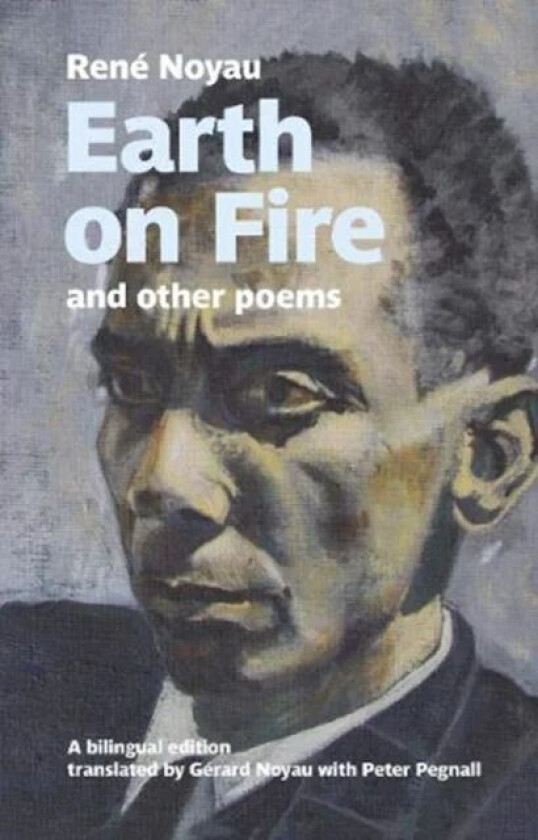 Earth on fire and other poems av Rene Noyau