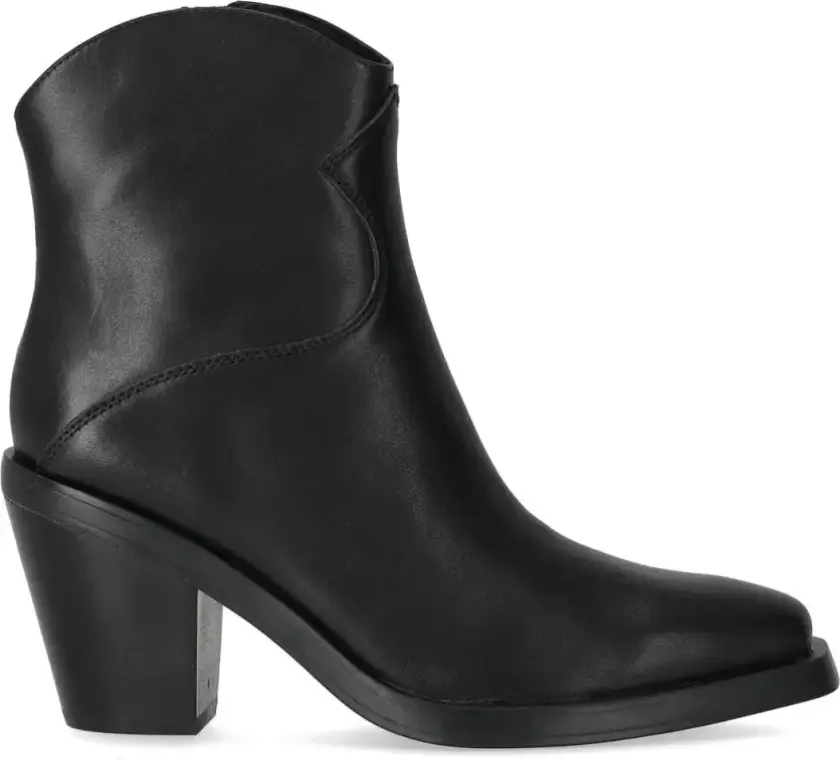 Dame, Sko, Svart, 37 EU