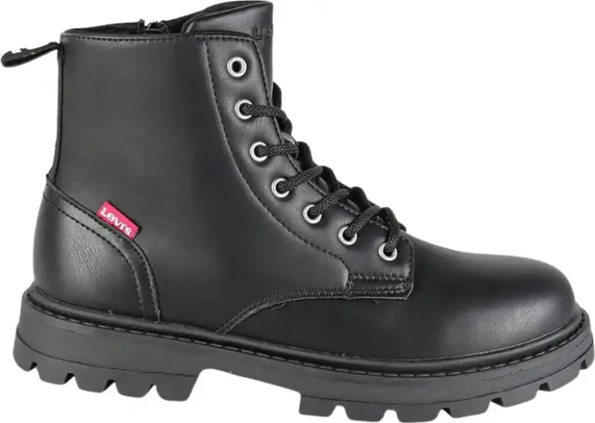 Dame, Sko, Svart, 36 EU