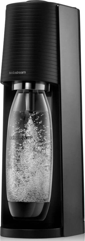 SodaStream Terra 60L Black CYL.