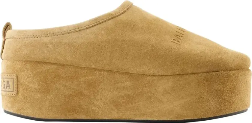 Dame, Sko, Brun, 40 EU