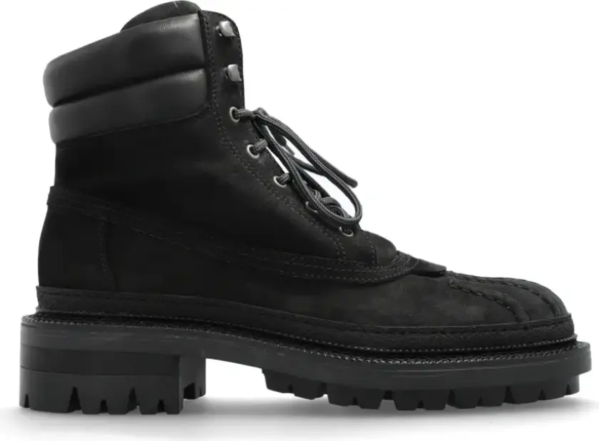 Herre, Sko, Svart, 42 EU