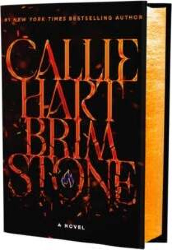 Brimstone av Callie Hart
