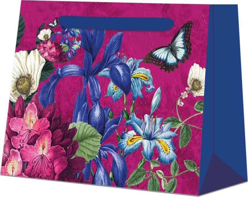 Gavepose Botanist Azure Shopper