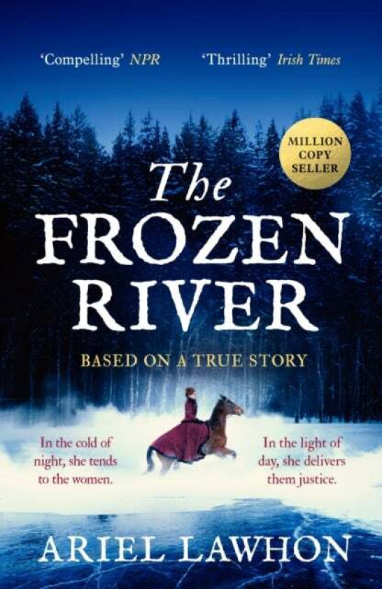 The Frozen River av Ariel Lawhon