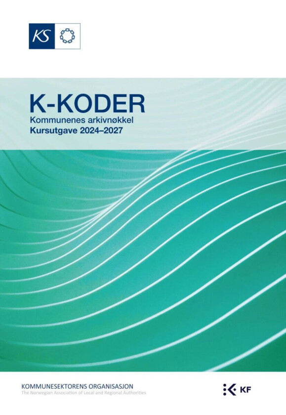 K-koder 2024-2027 av KS