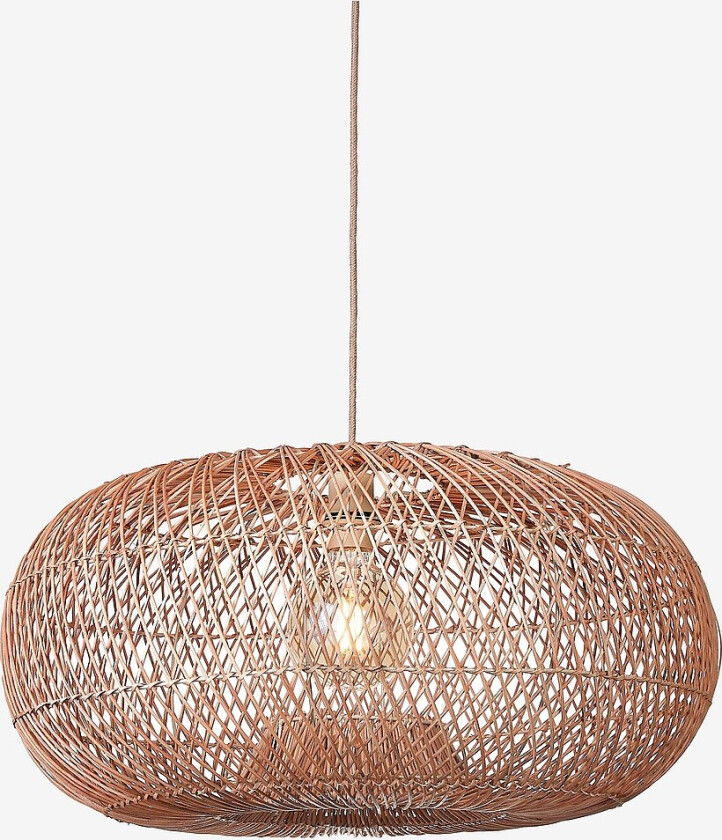 Hengelampe Arizona, L - Beige