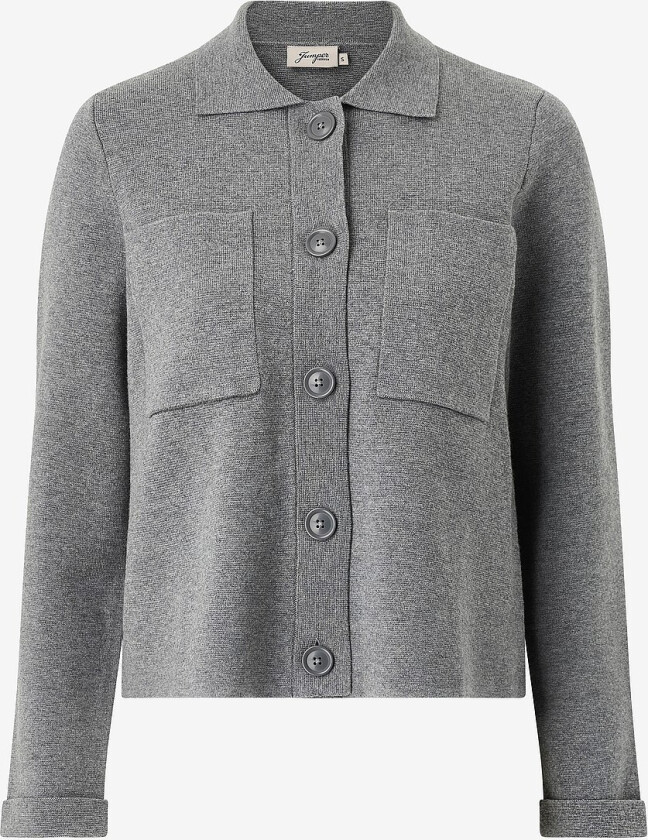 Kardigan Alexis - Grå