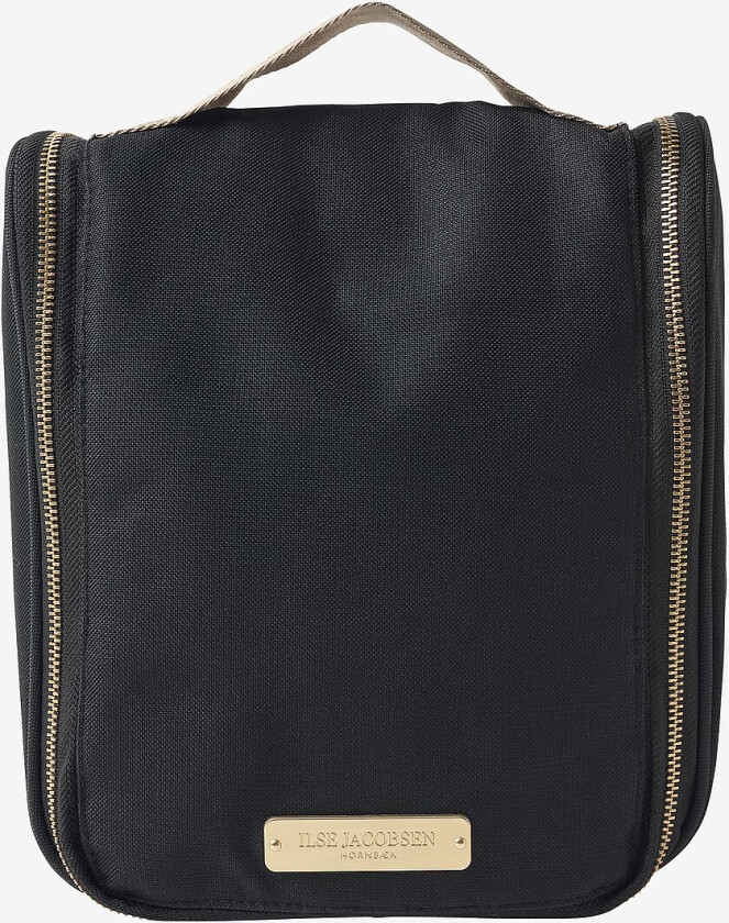 Toalettmappe Travel Toilet Hanging Bag - Svart