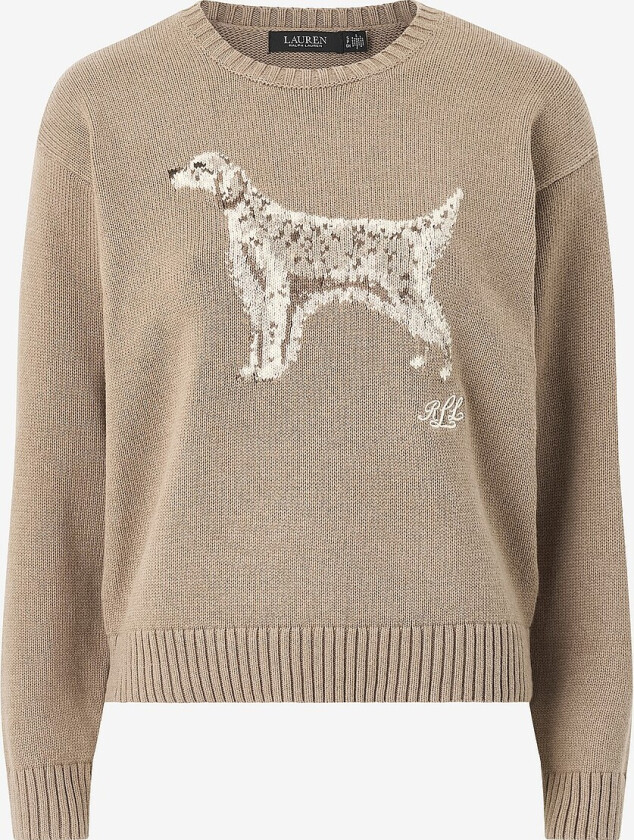 Pullover Combed Cotton-ls - Flerfarget