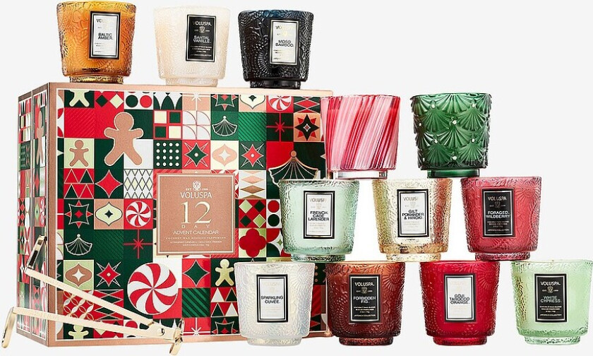 Bilde av Advent Calender 12 Day - Flerfarget