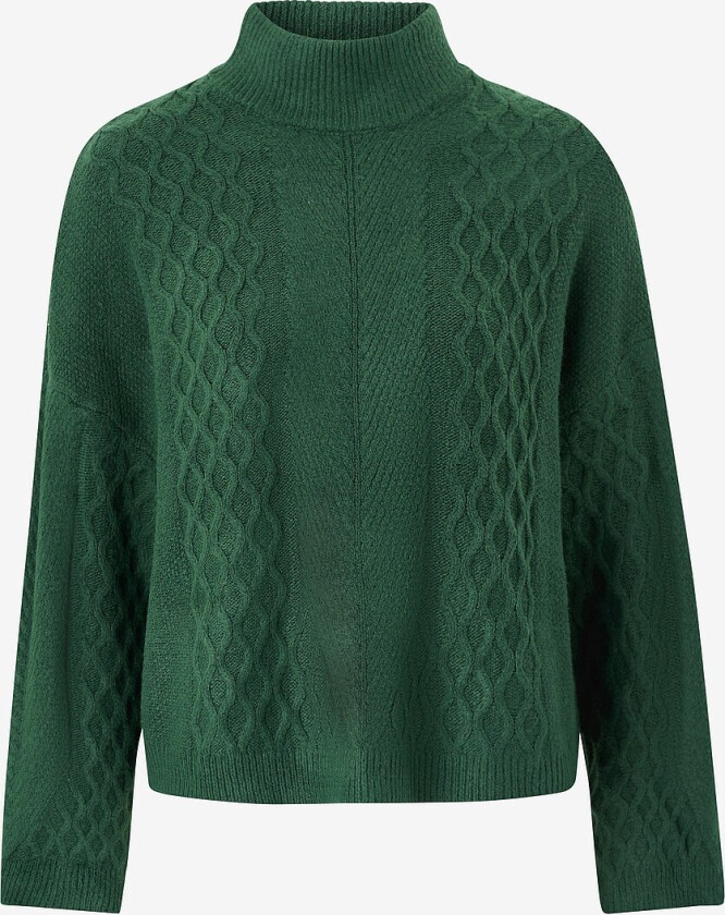 Pullover ihMylle Ls6 - Grønn